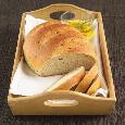 לחם עשבי תיבול טריים