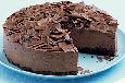עוגת מוס שוקולד דבש חגיגית – פרווה