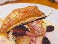 דגי ברבוניה מפולטים בחמאה ויין - מתכון קפריסאי