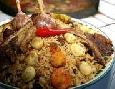 פלוב בוכארי אורגינלי- תבשיל בשר ירקות ואורז