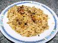 מג'דרה - תבשיל אורז עם עדשים