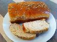 לחם עם גרעיני חמנייה