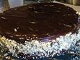 עוגת מוס שוקולד פייר הרמה