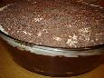עוגת מוס שוקולד - עוגת קיץ קפואה ונפלאה