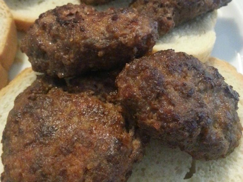 קציצות בשר חריפות