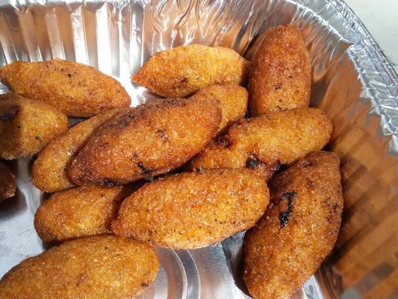 קיבה מטוגנת