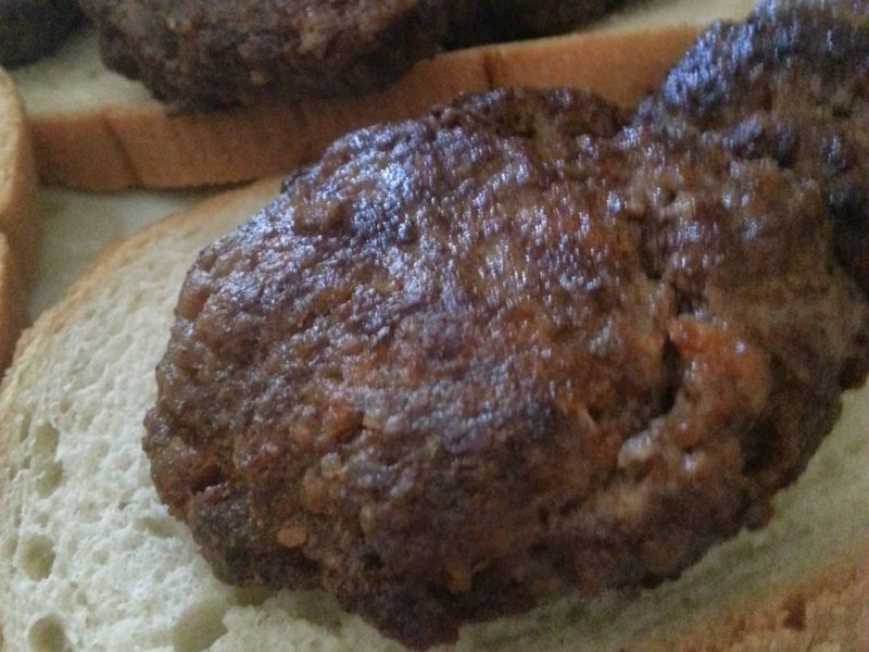 קציצות המבורגר ביתיות