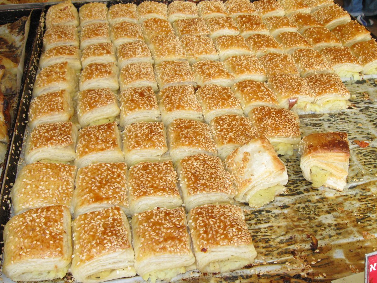 בורקס תפוחי אדמה