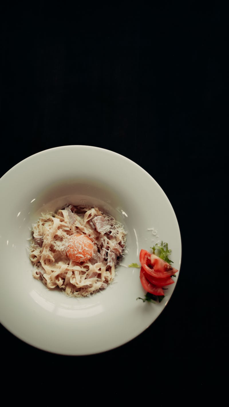 פסטה ארבע גבינות