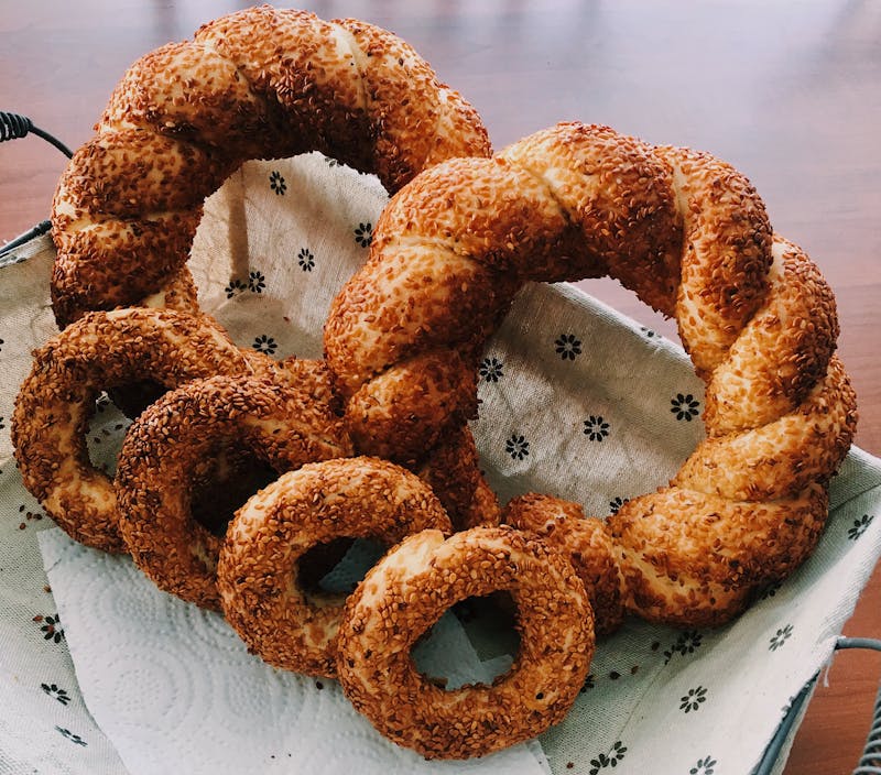 בגל ירושלמי ביתי בשומשום