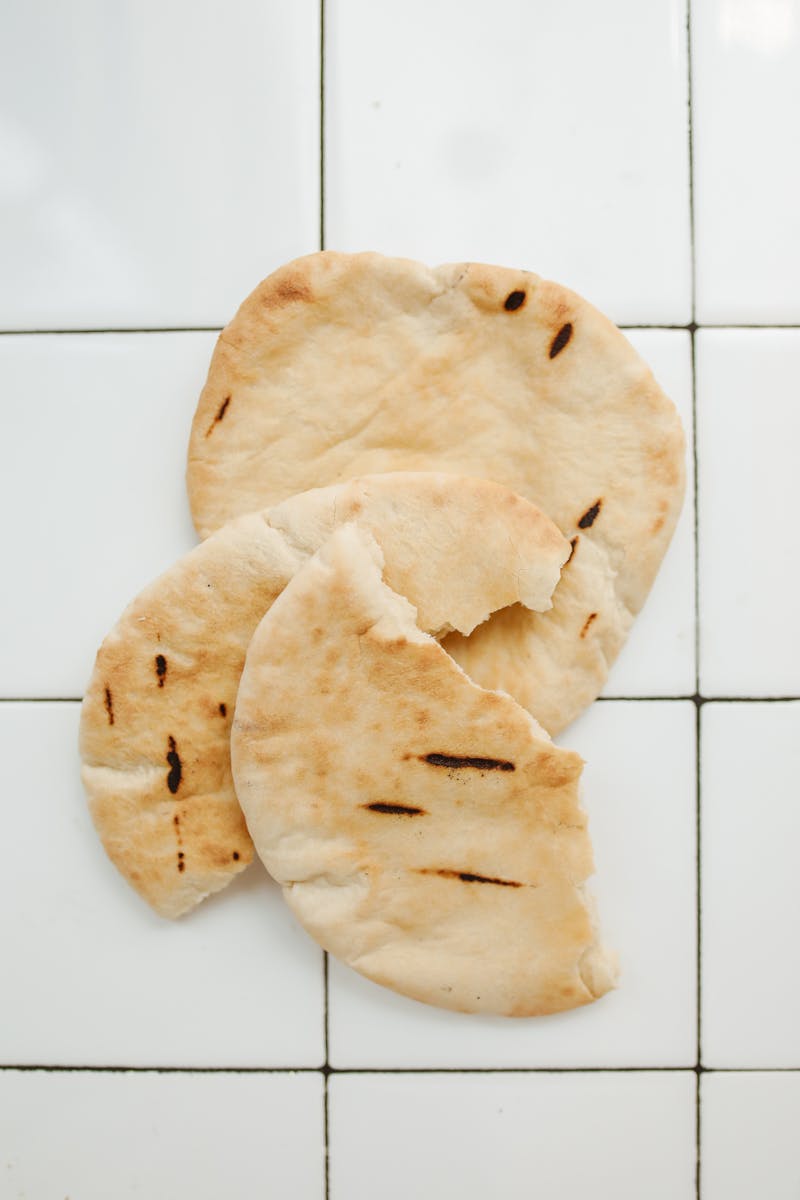 פיתות ביתיות