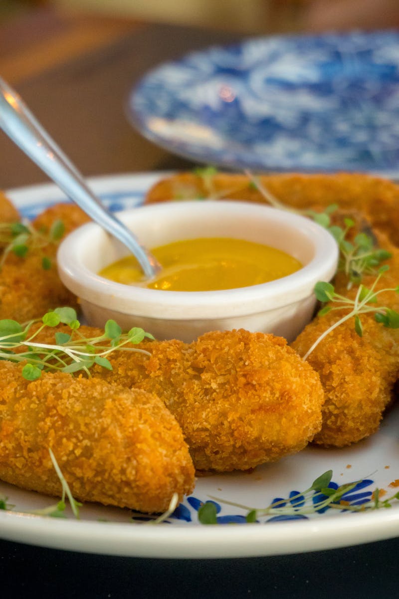 קרוקטים תפוחי אדמה