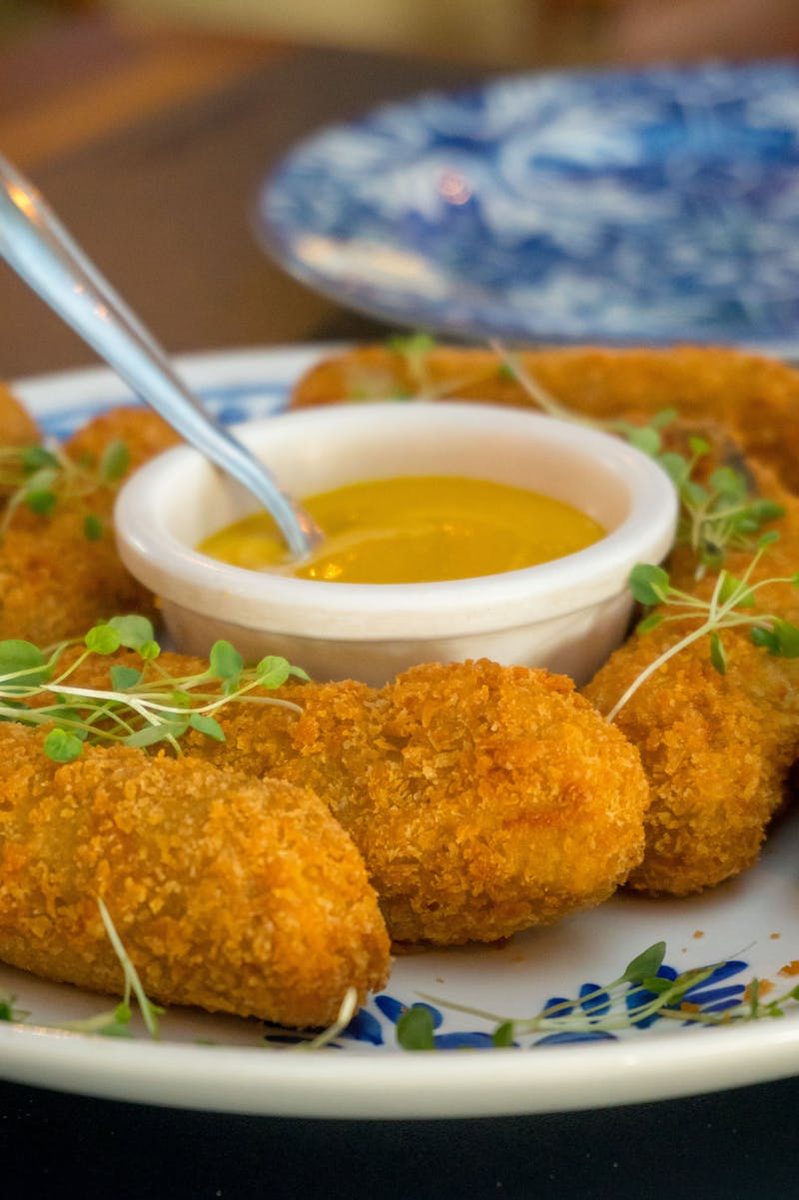 קרוקטים תפוחי אדמה