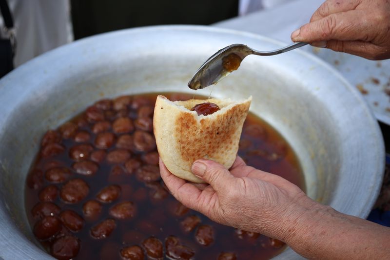שעשוע – מאפה תמרים תימני