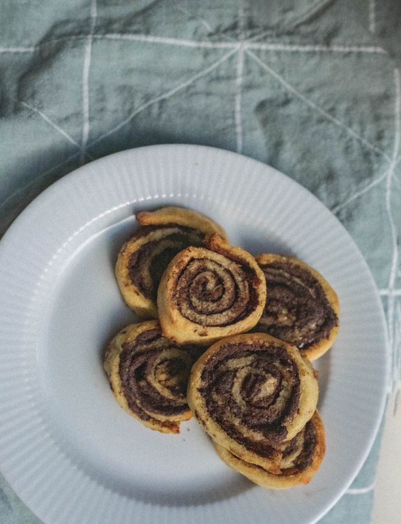 קינמון רולס ביתיים