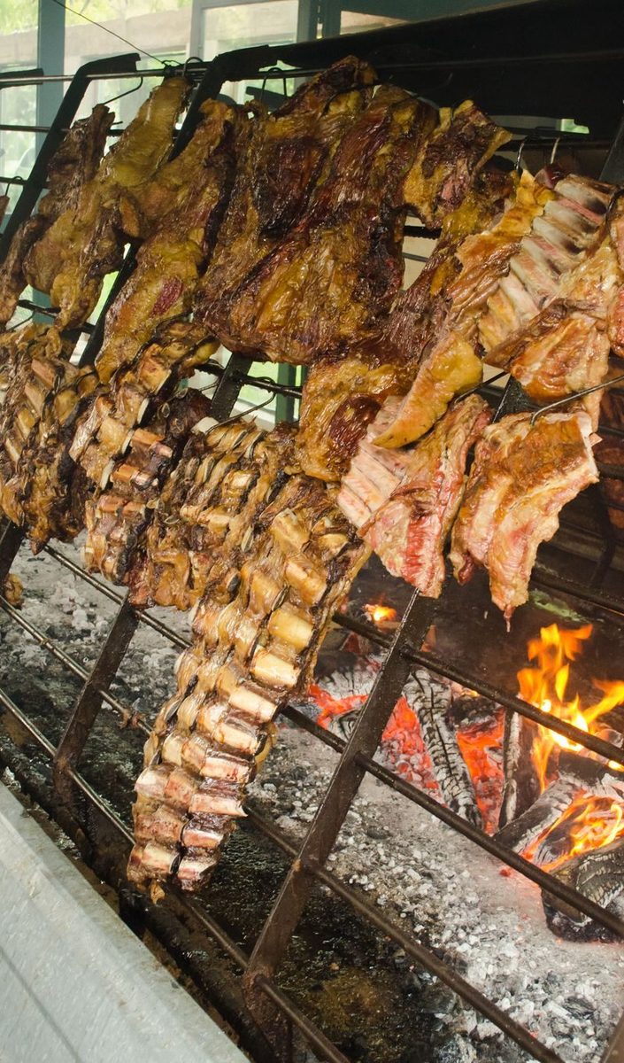 אסאדו בקר בתנור איטי