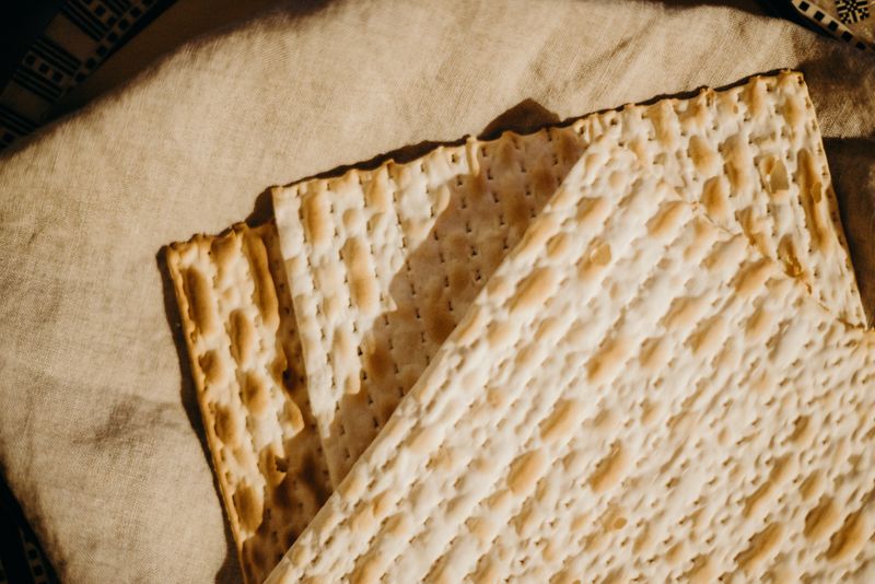 לחמניות כשרות לפסח מקמח מצה