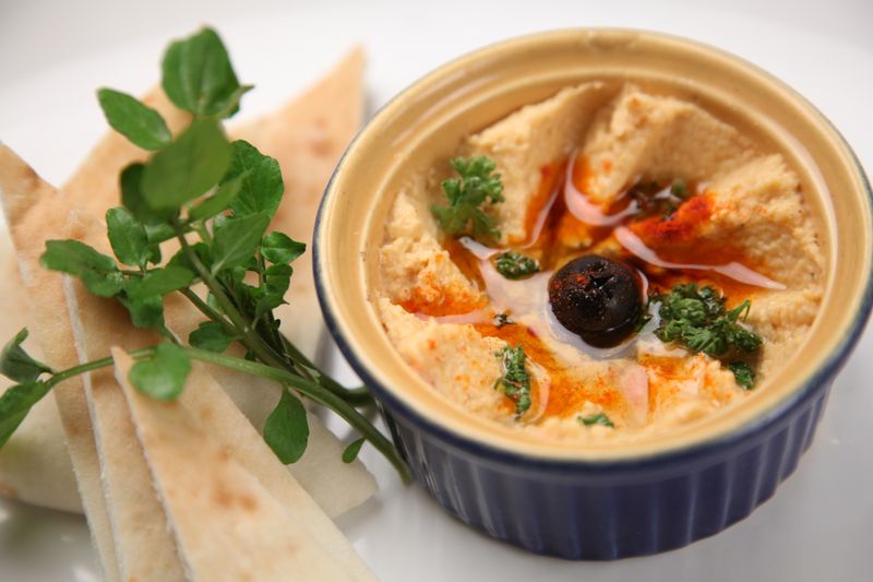פלאפל עירקי