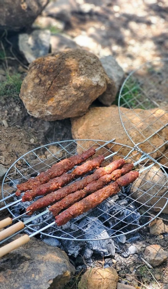 שישליק בשר קלאסי