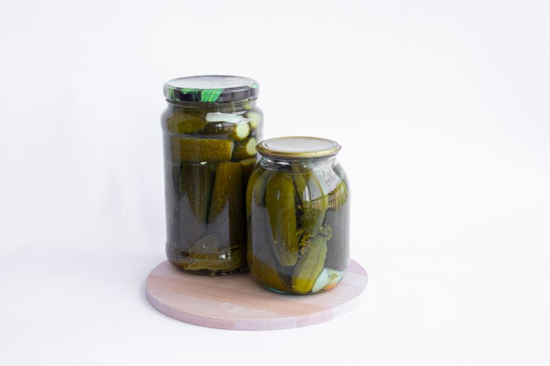 כרובית חמוצה ביתית