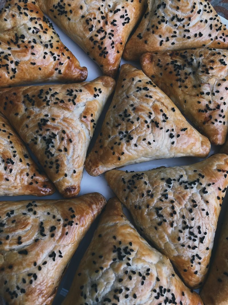 מפלאח – פשטידה תימנית פריכה