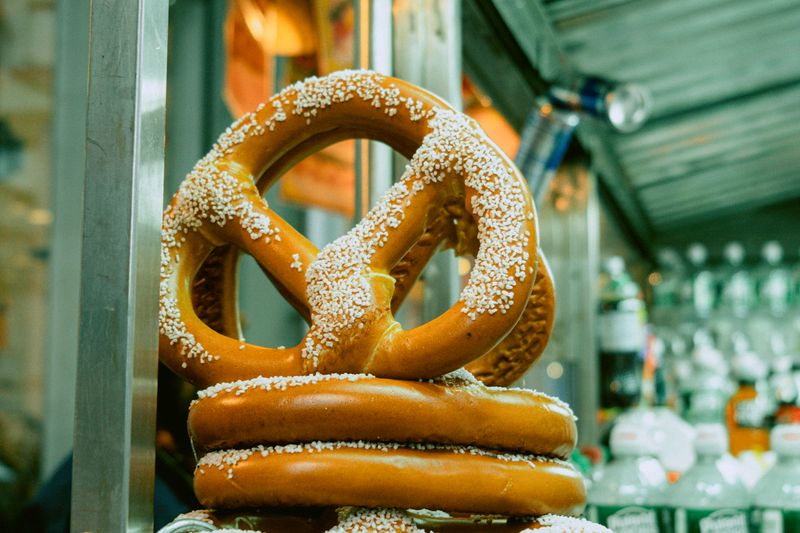 פלגל ירושלמי עם שומשום