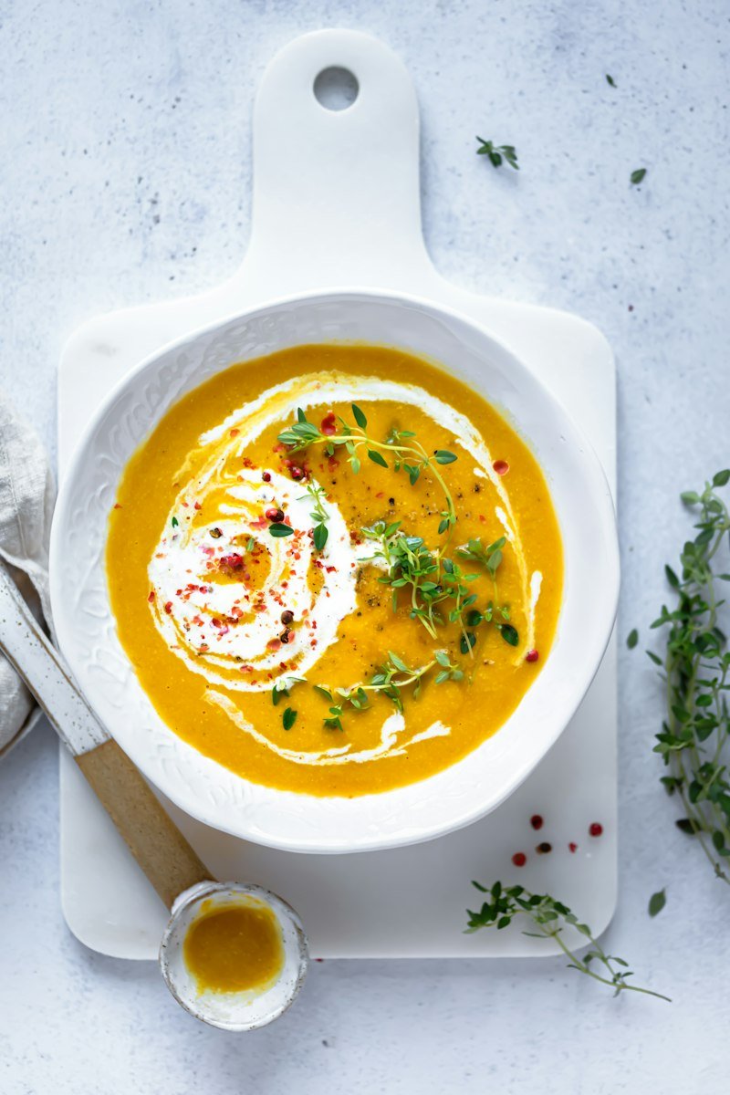 סלט עדשים עם ירקות ולימון