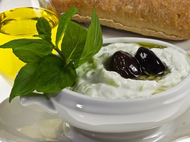 ג'ג'יק טורקי ביוגורט
