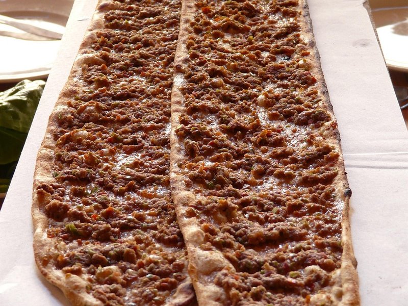 לחמג'ין ביתי