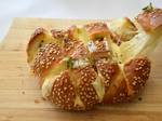 מאפה גבינות ובזיליקום