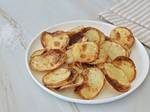 תפוצ'יפס אפוי