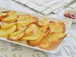צ'יפס בתנור
