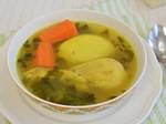 מרק עוף