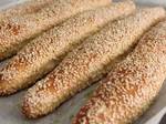 בייגלה ביתי עם שומשום ושמן זית שכולם אוהבים