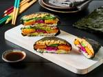 כריך סושי: אוניגירזו, היפני שיגוון לכם את הארוחה!