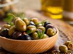 מתכון ביתי של זיתים מתובלים