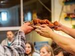 "סיר לסלאם": הקובה של סבתא של מוזנא
