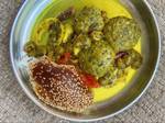 קציצות לוקוס וזיתים סורים מבושלים - הכי מרוקאי שיש!