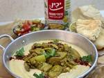 אחד חומוס בשר אחד - יונית צוקרמן מחמסת לנו את היום!