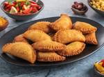 סמבוסק חומוס של מאמות