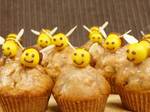 דבורת דבש מתוקה