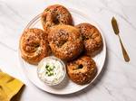 בייגל ביתי מבצק מושלם לארוחת בוקר או ערב מושקעת