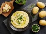 פירה קרמי ומושלם כמו של השף האגדי רובושון