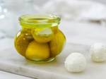 כדורי לאבנה בשמן זית