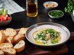 סקורדליה – ממרח אגוזים ושום יווני