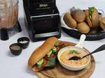 ממרח גבינה בטעם פיצה שיגרום לילדים לטרוף את הסנדוויץ'!