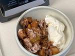 דניאל עמית ממהרת ומכינה קראמבל תפוחים הכי קל בארץ!