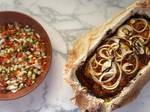 תכינו את הפיתות - שווארמה פרגית פטנט