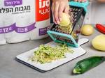 רושטי - לביבת תפוחי אדמה שוויצרית מושלמת!