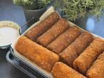 טורטיות ממולאות בשר